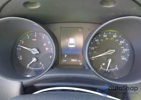 2021 Toyota C-Hr Le z USA, uszkodzony, nr VIN JTNKHMBX9M1106896